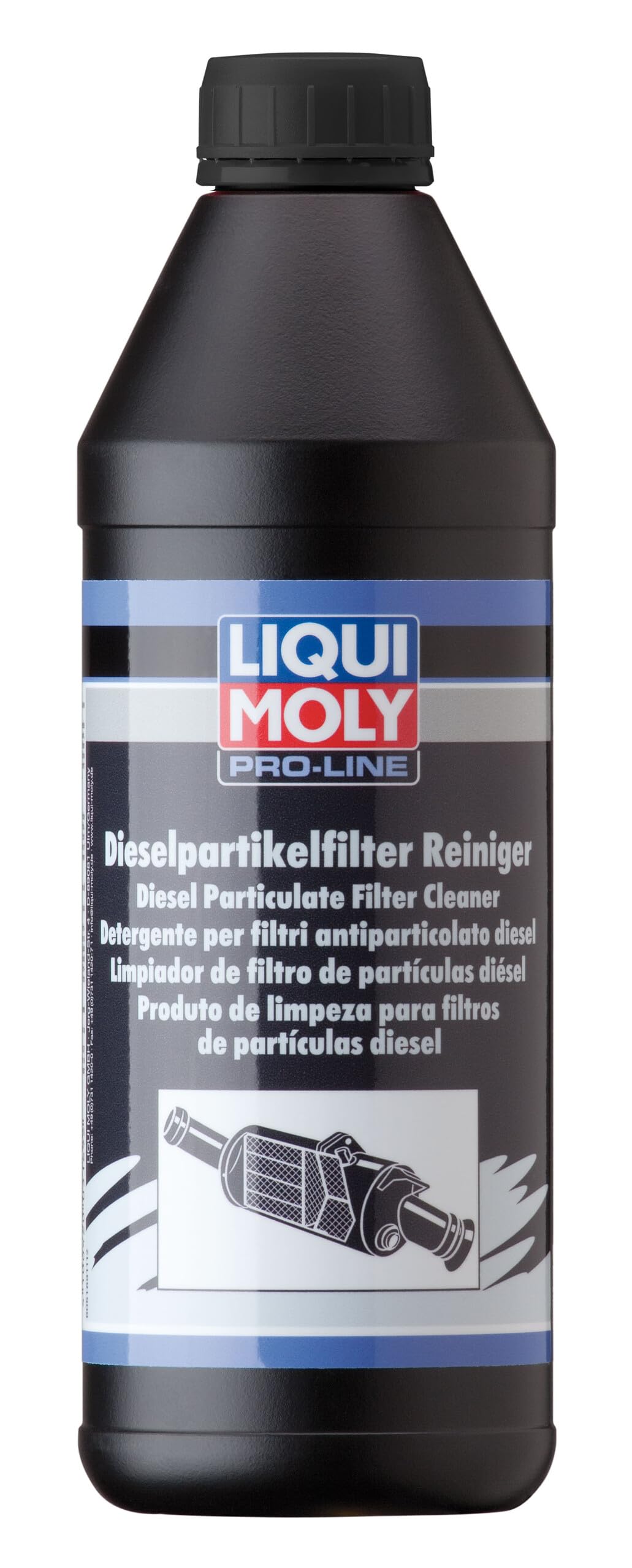 5169 Liqui Moly Płyn do filtrów cząstek stałych